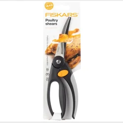 FISKARS FJERKRSSAKS 25 CM
