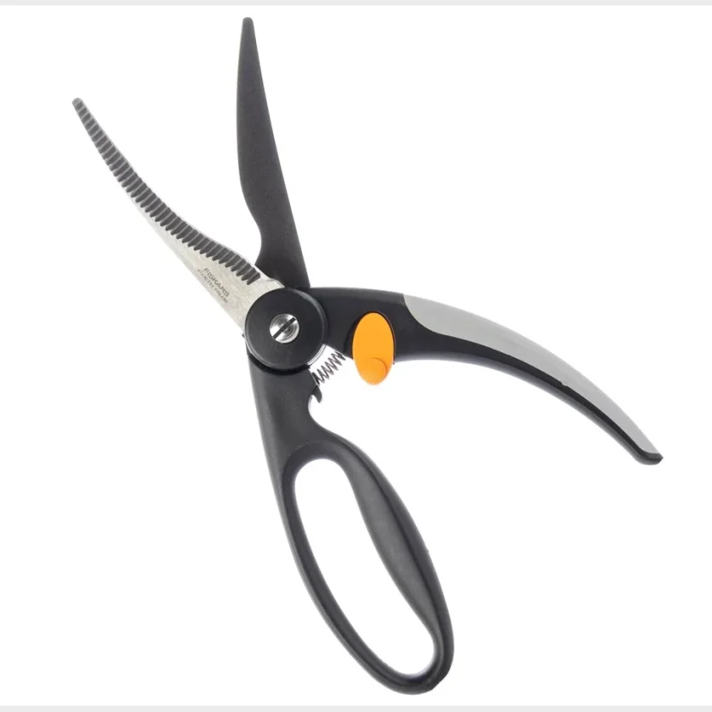 FISKARS FJERKRSSAKS 25 CM