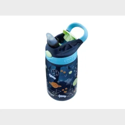 420 ML COSMOS VANDFLASKE BL