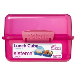 LUNCH CUBE sistema