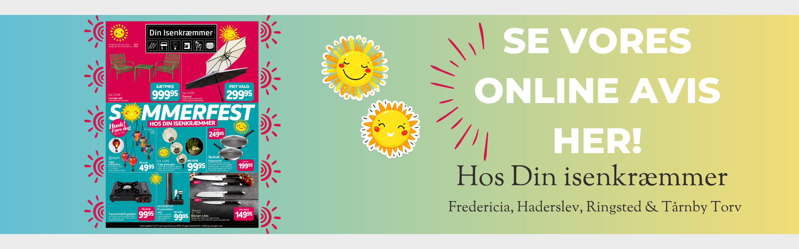 se vores sommeravis her