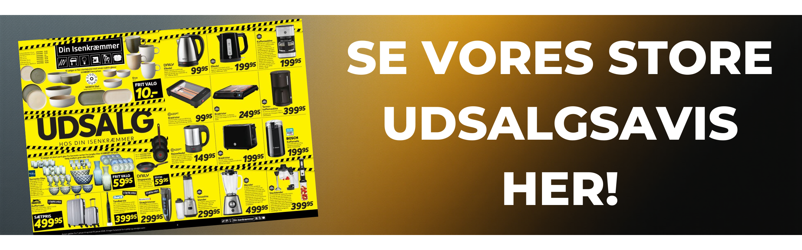 Se Udsalgsavisen her!