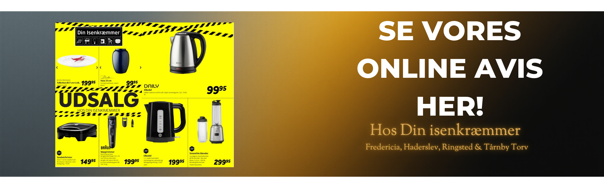 Se Udsalgsavisen her!
