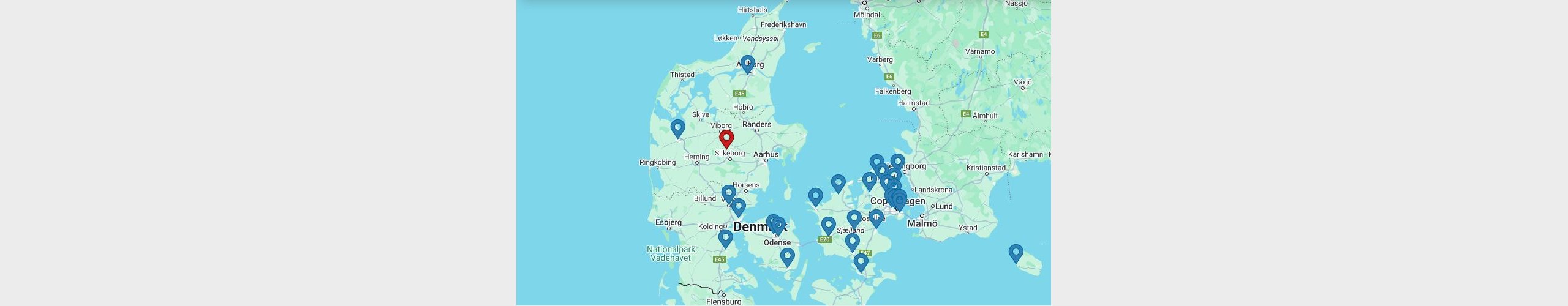 Find nærmeste butik her!