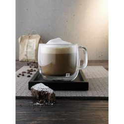 ZWILLING SORRENTO CAPPUCCINOGLAS 45 CL - 2 STK.