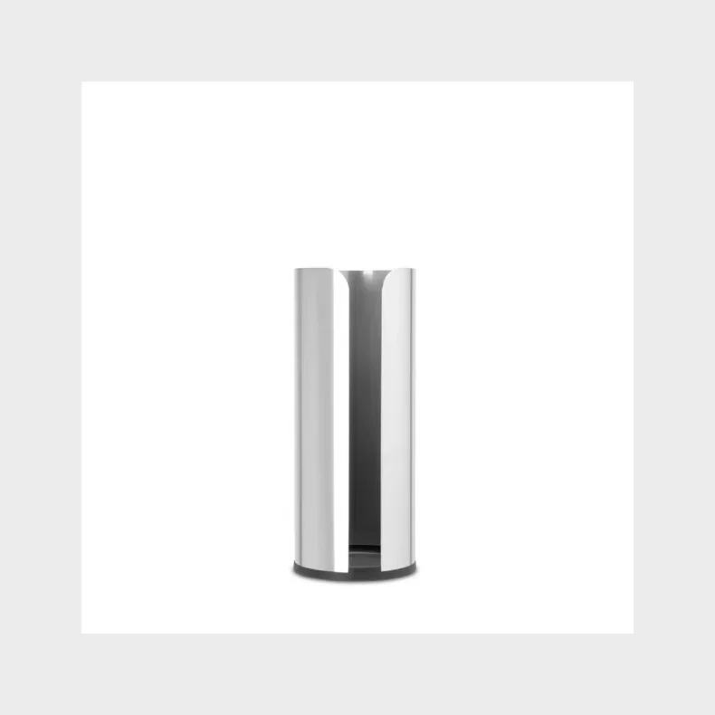 BRABANTIA TOILETRULLE HOLDER MAT STL