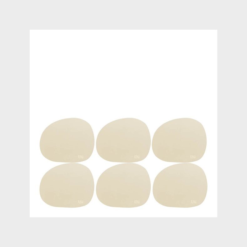 RAW NY COASTER 6X SPRING SAND SILIKONE