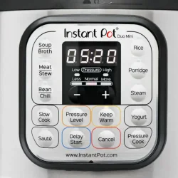 INSTANT POT DOU MINI MULTIKOGER 7IN1 3LITER