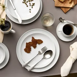 AIDA ATELIER MIDDAGSTALLERKEN 24 CM - 4 STK.