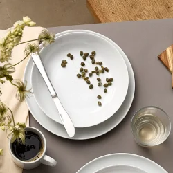 AIDA ATELIER SUPPETALLERKEN  21 CM - 4 STK.