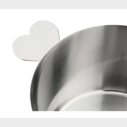 BLOMSTERBERGS CHARLOTTESKL 18 CM 2 L