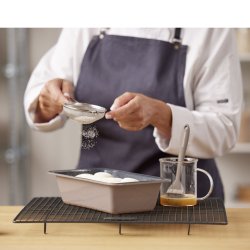 BLOMSTERBERGS BRDFORM 29 CM LATTE STL