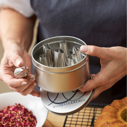 BLOMSTERBERGS TYLLEST 7 TYLER I METALDSE 