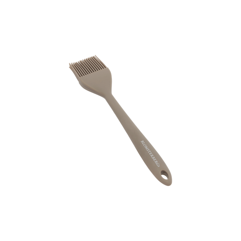 BLOMSTERBERGS BAGEPENSEL 21 CM LATTE 