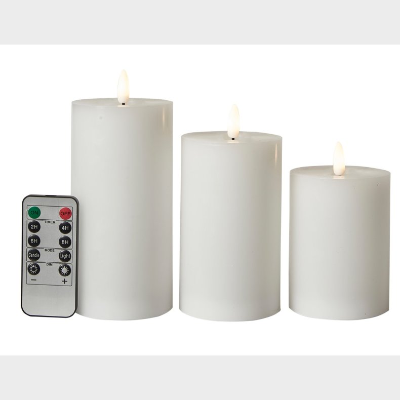 SOLCELLE BLOKLYSST FLAD 