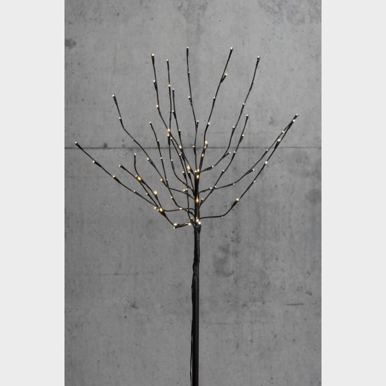 LYSTR 120 LED 150 CM TIL BATTERI