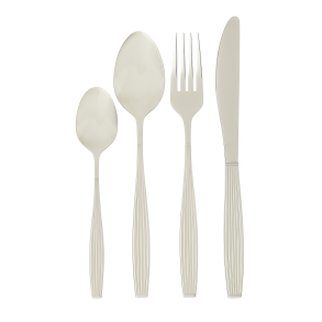 FREDERIKSHOLM BESTIKST 48 DELE RUSTFRIT STL