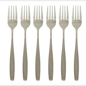 FREDERIKSHOLM KAGEGAFLER 6STK