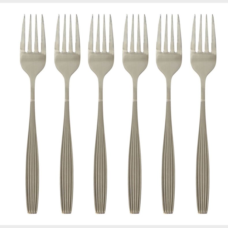 FREDERIKSHOLM KAGEGAFLER 6STK