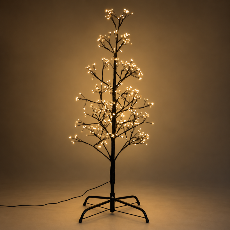 CONZEPT LYSTR� 100 CM MED 600 LED LYS � UDEND�RS