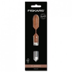 FISKARS CLASSIC SKRLLEKNIV VENSTREHNDET 5 CM