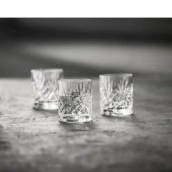 LYNGBY MELODIA VANDGLAS 23 CL - 6 STK.