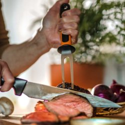 FISKARS FUNCTIONEL FORM FORSKRERGAFFEL