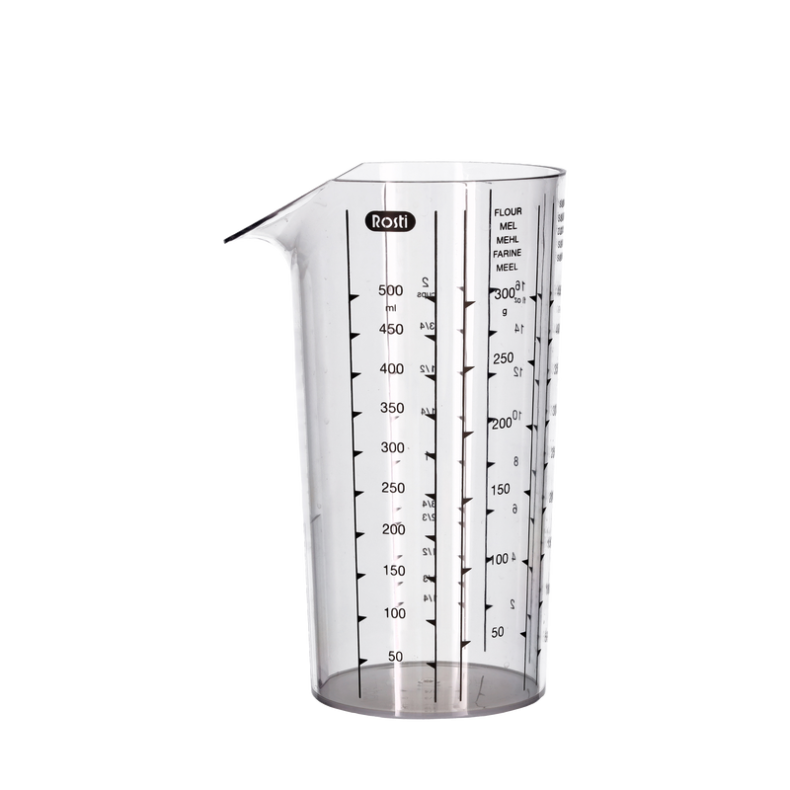 ROSTI MLEKANDE 0,5 L KLAR