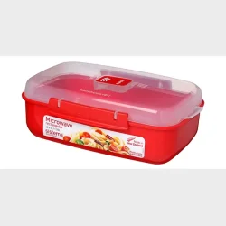 SISTEMA MICROWAVE RECTANGLE 1,25 L