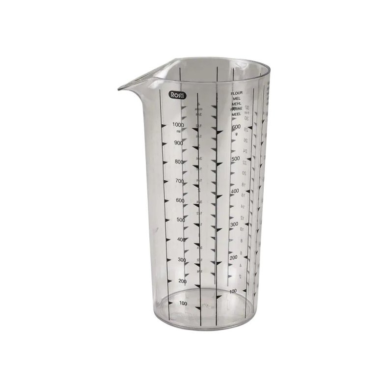 ROSTI MLEKANDE 1,0 L KLAR