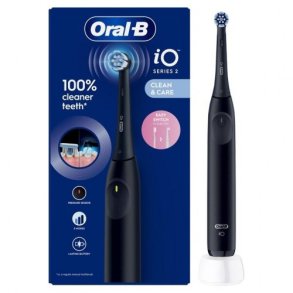ORAL-B IO2 TANDB�RSTE SORT
