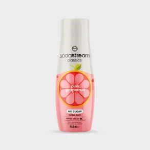 PINK GRAPEFRUIT NO SUGAR 440 ML