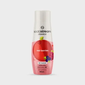 RED BERRIES NO SUGAR 440 ML