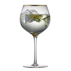 LYNGBY GIN OG TONIC GLAS 65 CL - 4 STK. 