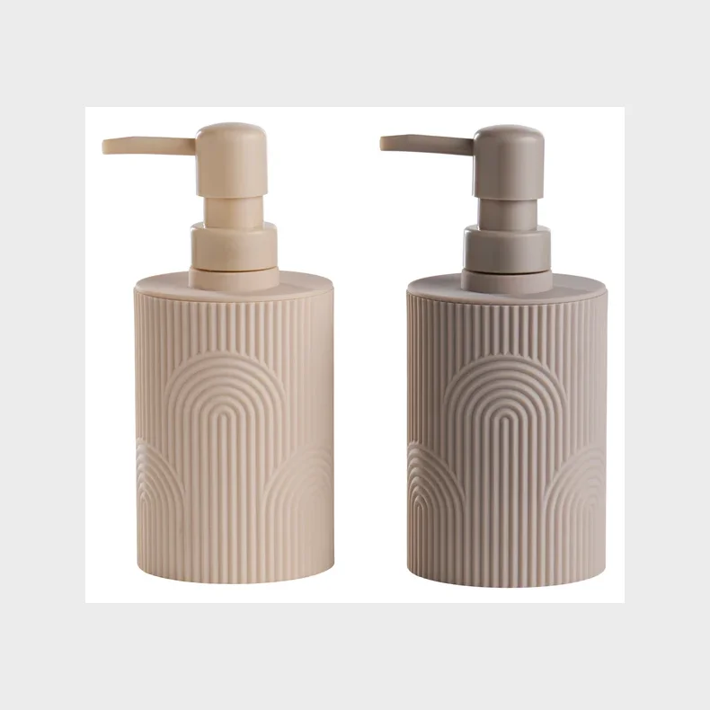 DAY S�BEDISPENSER GR�/BEIGE - 1 STK ASSORTERET