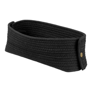 STELTON KNIT-IT BR�DKURV SORT FOLDBAR