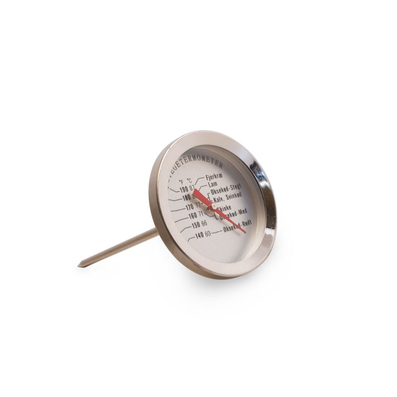 RUNDT STEGETERMOMETER