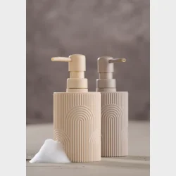 DAY S�BEDISPENSER GR�/BEIGE - 1 STK ASSORTERET