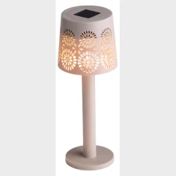 OUTFIT SOLCELLE BORDLAMPE 3. ASS