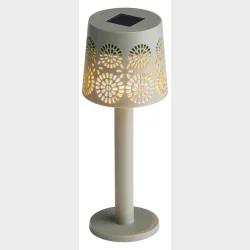 OUTFIT SOLCELLE BORDLAMPE 3. ASS