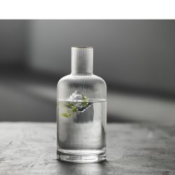 LYNGBY PALERMO KARAFFEL MED GULDKANT 1,5 L