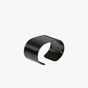 AIDA RAW SERVIETRING BLANK SORT - 4 STK.