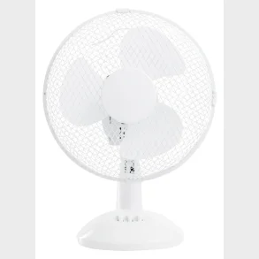 DAY VENTILATOR T/BORD 23CM 25W