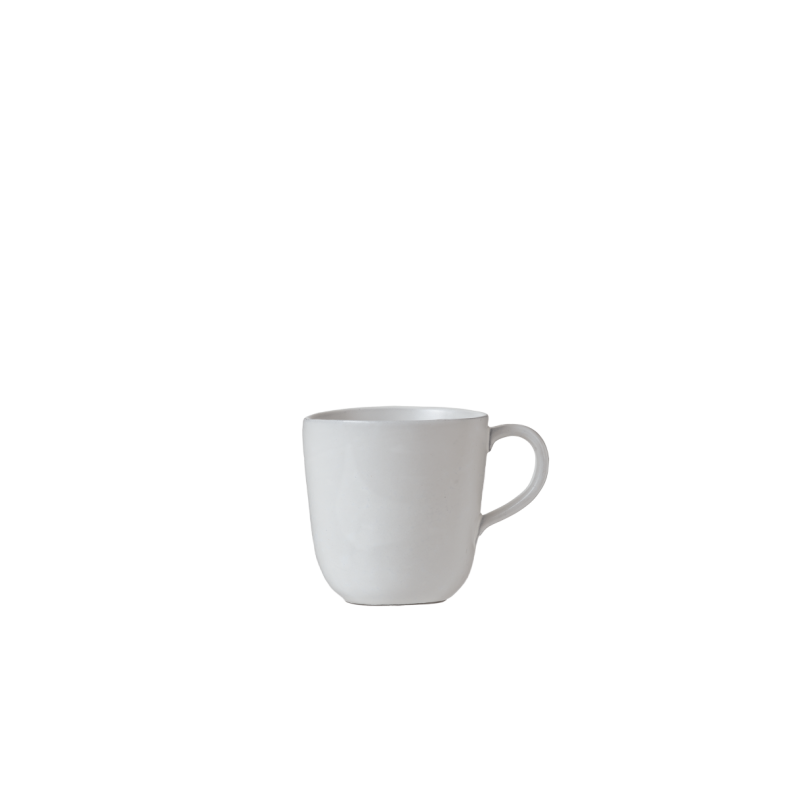 AIDA RAW ARCTIC WHITE KAFFEKOP 20 CL