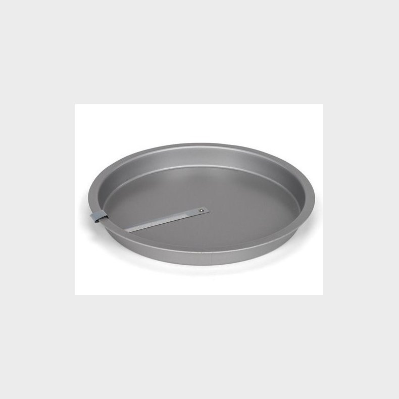 PATISSE SMRKAGEFORM MED KNIV 23 CM