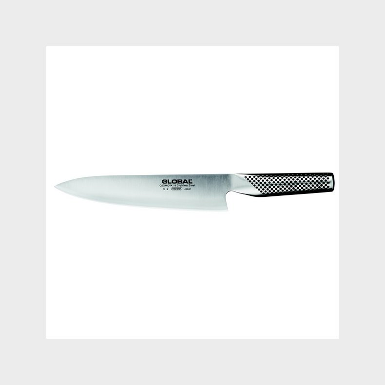 GLOBAL G-2 KOKKEKNIV 20 CM