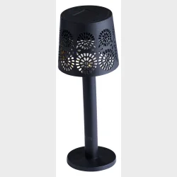 OUTFIT SOLCELLE BORDLAMPE 3. ASS