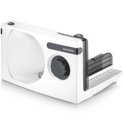 SEVERIN ELEKTRISK P�L�GSMASKINE HVID AS3912