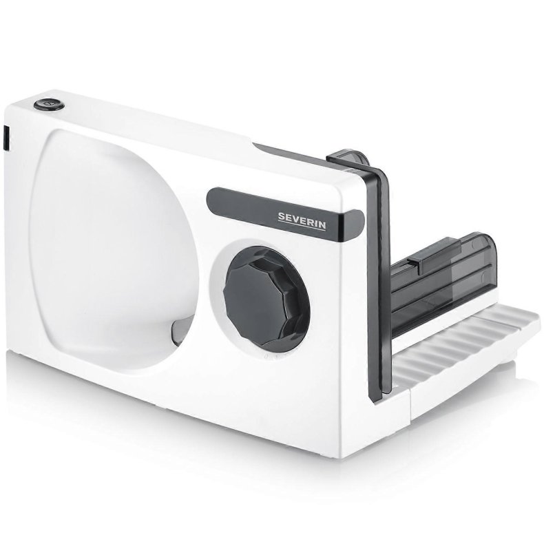 SEVERIN ELEKTRISK P�L�GSMASKINE HVID AS3912