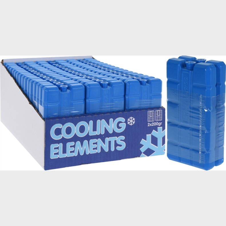 KLEELEMENT 200 G - 2 STK.